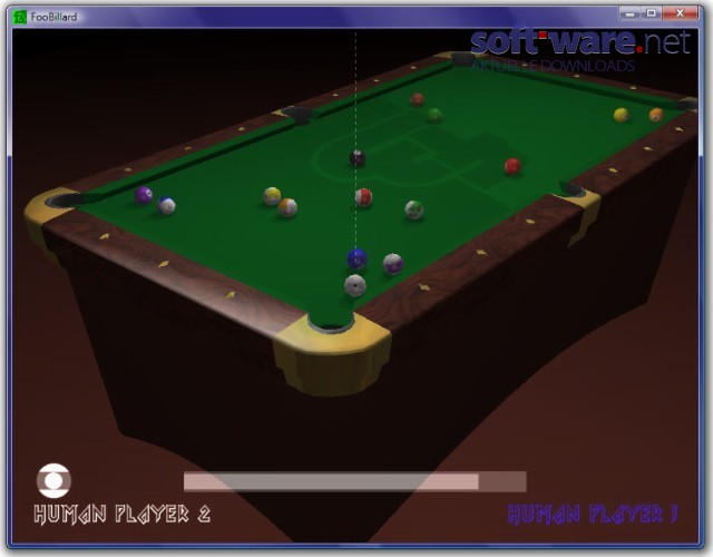 FooBillard - Download