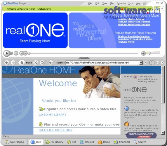 Realone Player For Vista