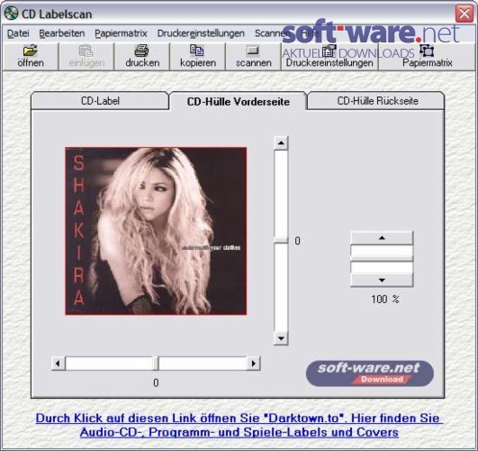 Cd Labelscan 2 02 Download Windows Deutsch Bei Soft Ware Net