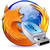 Mozilla Firefox 9.0.1 Portable Logo