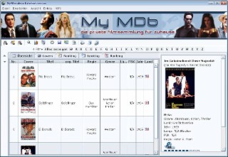 MyMDb Screenshot