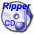 FairStars CD Ripper 1.52 Logo