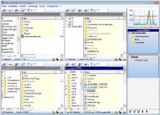 FileCommander Screenshot