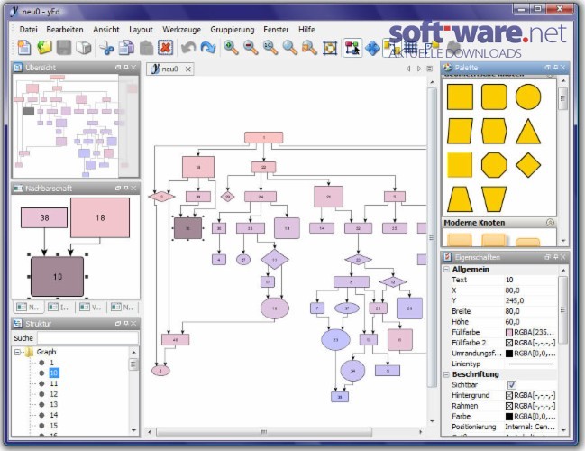 download mechanism of artificial