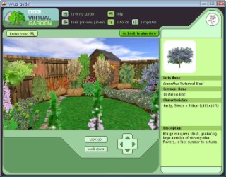 Virtual Garden Screenshot