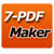 7-PDF Maker Logo