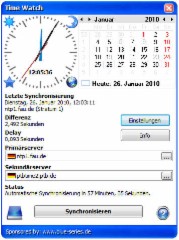 Time Watch 4.0.0