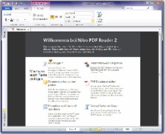 Nitro PDF Reader