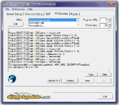 SG TCP Optimizer 3.0.8