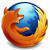 Mozilla Firefox 8 Logo