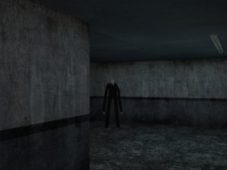 Slender Man's Shadow Sanatorium Screenshot