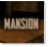 Slender Man's Shadow Mansion Logo