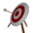 Archery 3D Logo