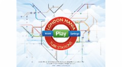 London Mania Tube Stations