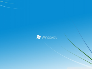 Windows 8.1 Screenshot