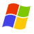 Microsoft Video Screensaver Logo