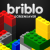 Briblo Screensaver Logo