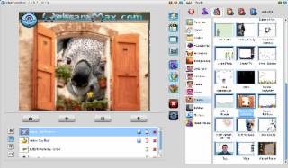 WebcamMax Screenshot