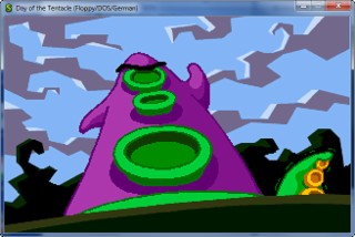 Day of the Tentacle Screenshot