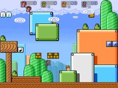 Super Mario War 1.7