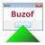 Buzof Logo