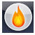 Express Burn Logo
