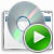 Virtual CD / DVD Logo