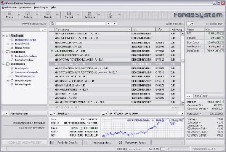 FondsSystem Screenshot