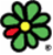 ICQ 5.10 Logo