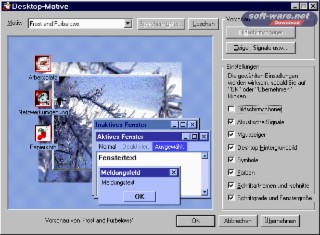 Frost Screenshot