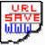 URLSave 2.8.2 Logo