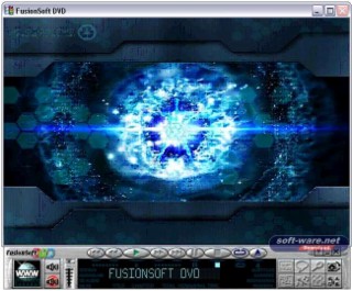 FusionSoft DVD Screenshot