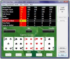 BVS Video Poker 2.1