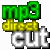 mp3DirectCut Logo