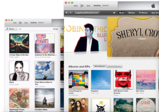 iTunes 64 Screenshot