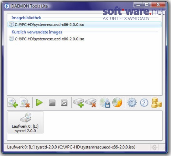 Daemon Tool Windows 7 64 Bit