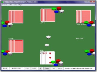 Quick Poker Screenshot