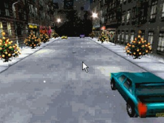 Christmas City Screenshot