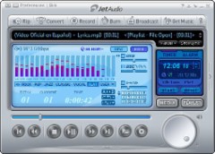 jetAudio Basic 8.0.17