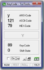 KeyCode