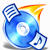 CDBurnerXP Pro Logo Download bei soft-ware.net