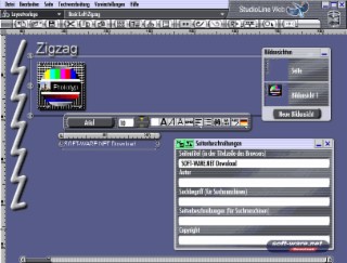 Studioline Web Screenshot