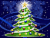 X-mas tree - Desktop Hintergrund Logo