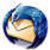 Mozilla Thunderbird 2 Logo
