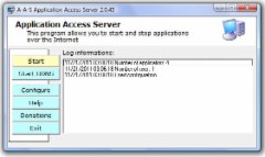 Application Access Server 2.0.45