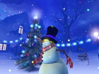 Christmas 3D Screenshot