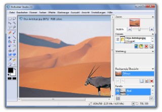 PixBuilder Studio Screenshot
