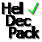 HelDecPack 12OCT2004 Logo