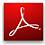 Adobe Reader 7.1.0 Logo
