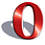 Opera 8.54 (Deutsch) Logo